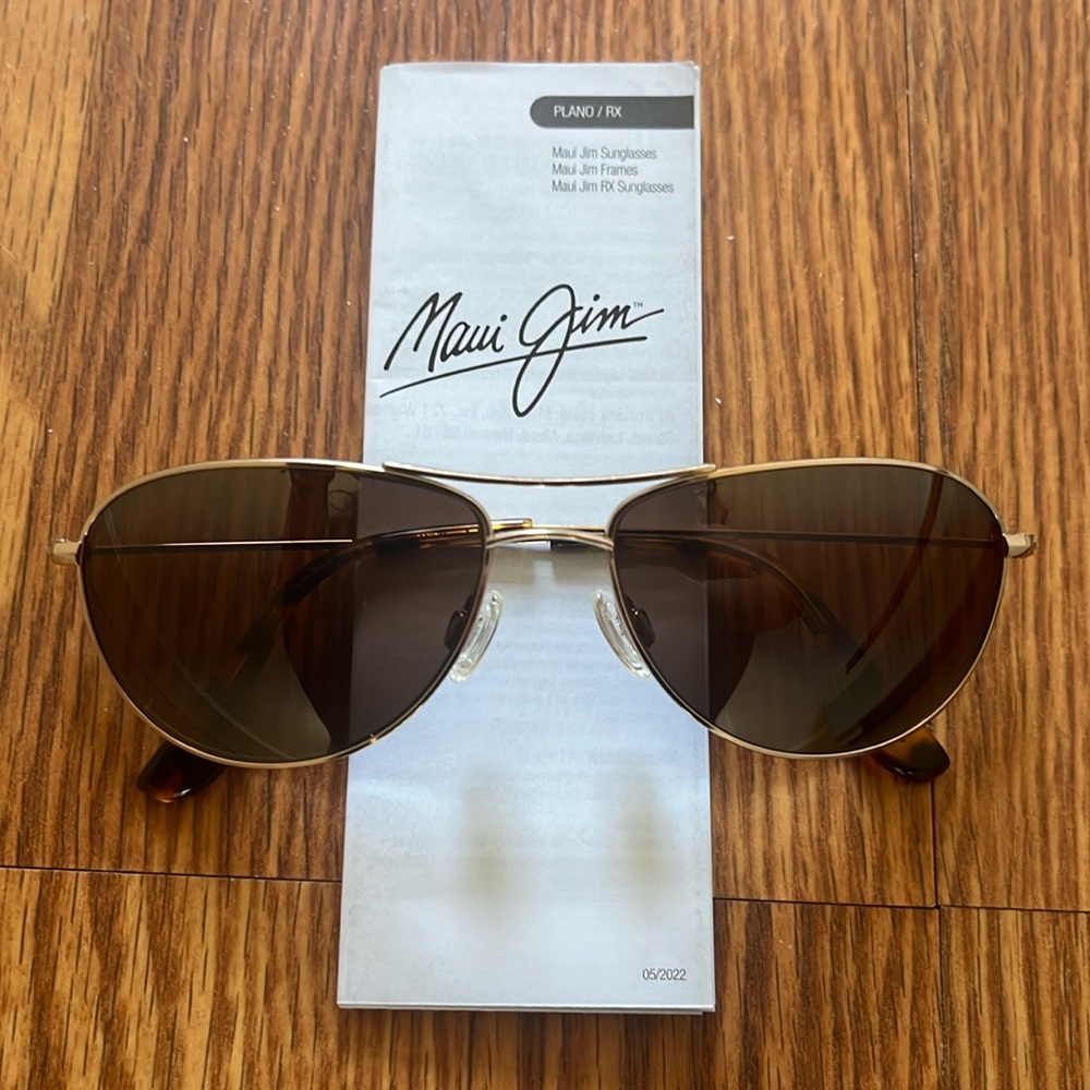 Maui Jim Rx Sunglasses